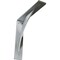Ekena Millwork Legacy Steel Bracket, Unfinished 2"W x 12"D x 12"H BKTM02X12X12LECRS - alternate 1